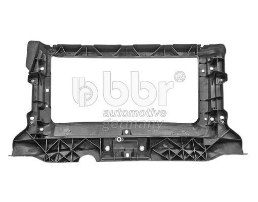 BBR AUTOMOTIVE priekinis variklio gaubtas 002-80-14188